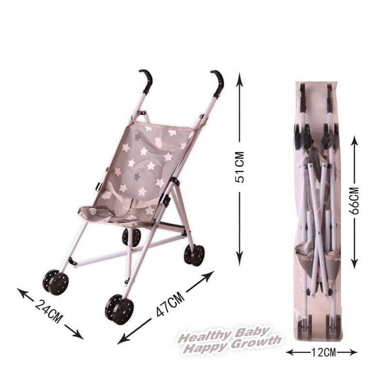 Візок для ляльок літо пакет TK-02588 Китай