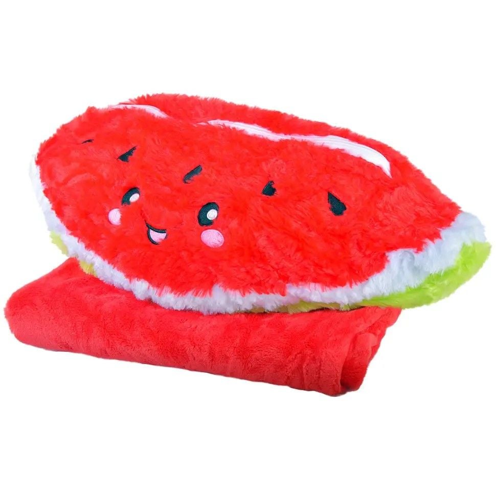 Кавун плед 50см 80*120плед MP04 Китай